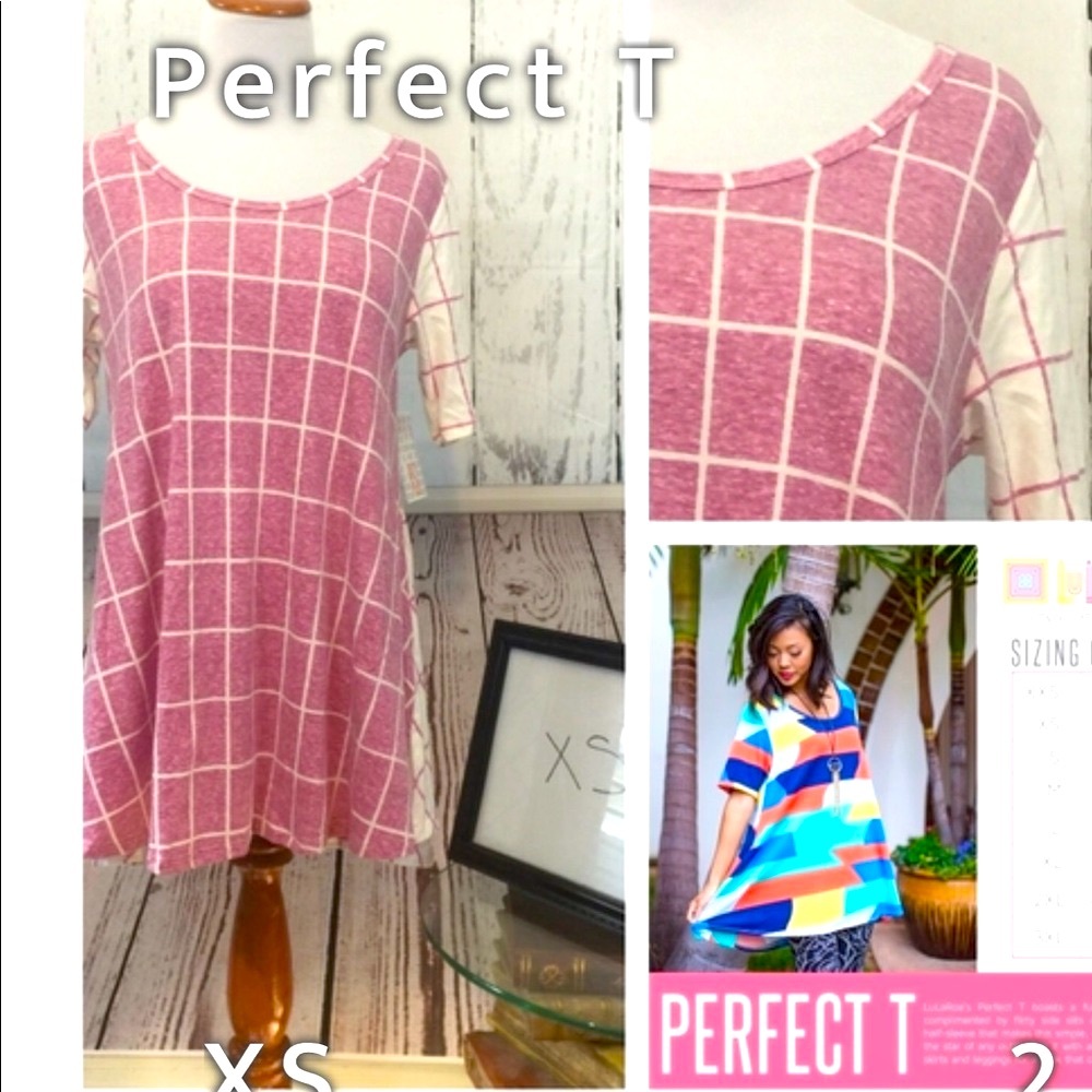 Lularoe perfect t